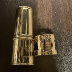 H・Selmer テナーサックス用リガチャー　Small inのサムネイル