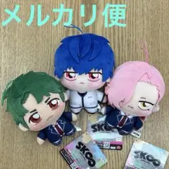 SK♾️ エスケーエイト ちょぴぬい 2全3種セット