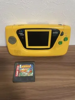 希少　テイルスのスカイパトロール　GAME GEAR 希少 テイルスのスカイパトロール GAME GEAR テイルスのスカイ