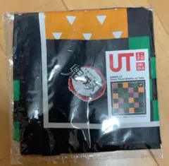 【未使用】UTノベルティ　鬼滅の刃バンダナ