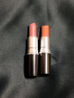 MAC リップスティック 2色セット