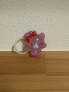 ジュエルペット ガーネット めじるしアクセサリー