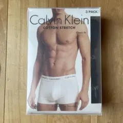 CalvinKlein ボクサーパンツ 3枚セット 下着 メンズ M.Lサイズのサムネイル