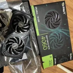 ジャンク】Palit RTX 4070 12GB 映像出力不可・ノイズあり⁠ - メルカリ