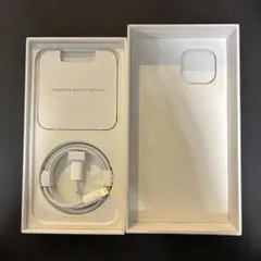 Apple iPhone 15 128GB Blue 空箱 未使用充電ケーブル - メルカリ