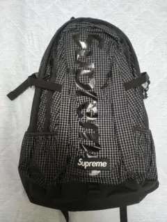 Supreme クロコダイル柄 バックパック リュック - メルカリ