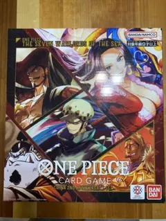 ワンピースカード CHINA 2ND ANNIVERSARY SET 新品未開封