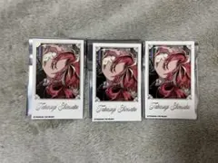 FGO 高杉晋作 ホテルカルデア チェキカードコレクション 3点セット