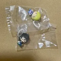 ハンターハンター めじるしアクセサリー 2個セット