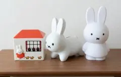 ミッフィー 貯金箱 3点セットのサムネイル