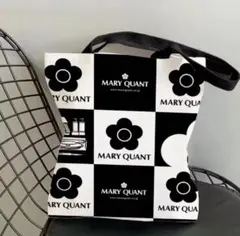 マリークワント　ショルダートートバッグ