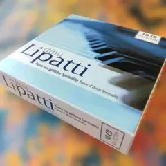 【ＣＤ】dinu Lipatti 10 コレクション　10枚組