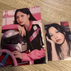 2026年最新】twice ミナ チェキの人気アイテム - メルカリ