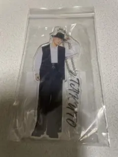 MAZZEL TAKUTO J.O.K.E.R. アクリルチャームキーホルダー