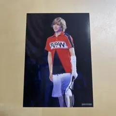 ミュージカル『新テニスの王子様』　白石蔵ノ介　ブロマイド