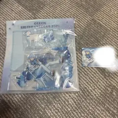 匿名配送 空色エンドロール すとぷり ころんくん 全形態 缶バッジ