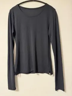 極美品】ヨウジヤマモト ビッグシルエット ロングスリーブカットソー