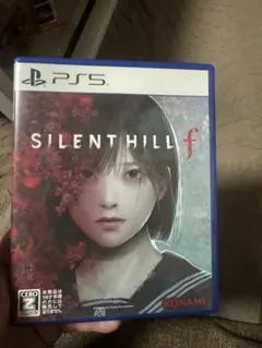 SILENT HILL f PS5