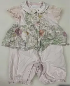 bebe reduction ロンパース　80のサムネイル