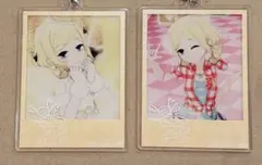 プリティーリズム レインボーライブ メモリアルアクリルキーホルダー おとは