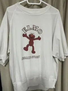 セサミストリート Tシャツ