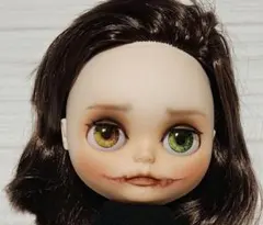 ★メルカリ便★　カスタムドール　男の子