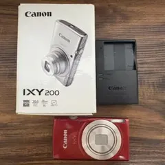 ★希少美品★Canon IXY Digi 200 5.4-10.8 センサー正常 2025年最新】canon ixy digital 200の人気アイテム - メルカリ