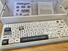 CIDOO NEBULA メカニカルキーボード