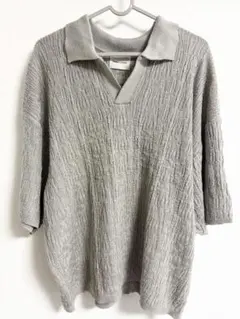 EMMA CLOTHES ポロシャツ ※値下げ　 7月まで出品です。お早めに！のサムネイル