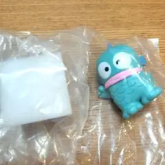 산리오 キャラクターズ がんばれおそうじフィギュア ハンギョドン