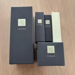 Nオーガニックvieローションクリーム5点セット