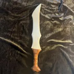30cmガーゴイルの大剣 エルデンリング ミニ武器 キーホルダー
