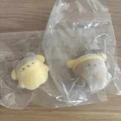 サンリオキャラクターズふわふわフロッキーマスコット