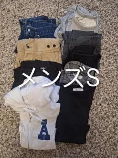 メンズS　まとめ売り