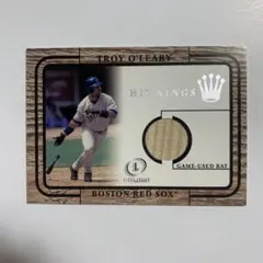 TROY O'LEARY relic
