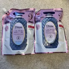 Diane NIGHT REPAIR トリートメント 2個セット 660mLのサムネイル