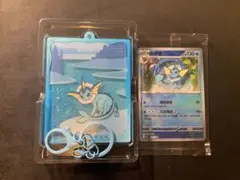 ポケモン アクリルキーホルダー シャワーズ