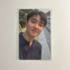 EXO ギョンスD.O. 日本ペンミ 購入特典 ボイスメッセージ トレカ