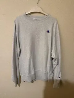 champion reverse weave Lサイズ グレー リバースウィーブ
