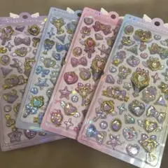 【国内正規品】ボンボンドロップシール マジカルボンボン コンプリート 4種セット