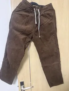 リー　コーデュロイ　イージーパンツ