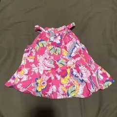 baby GAP 花柄ワンピースのサムネイル