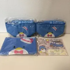 サンリオ一番くじ　タキシードサム4点セット