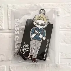 【新品未使用】七海建人 パスケース B SIDE LABEL