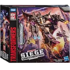トランスフォーマー TRA WFC ボイジャー スカイワープ バトルパックのサムネイル