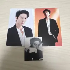 ヨンファトレカ タワレコ　特典　ステッカー One Last Day