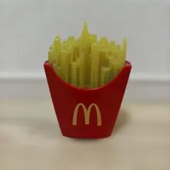 マクドナルド マンハッタン コラボ ポテト型ライト 2021年福袋