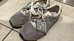 New Balance CM996HK2 グレー 35周年モデル　24.0cm