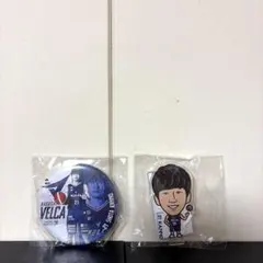 長崎ヴェルカ 21番　菅野翔太選手　セット
