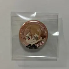 ツイステ エース 缶バ